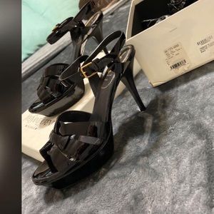 YSLTribute 75 sandal